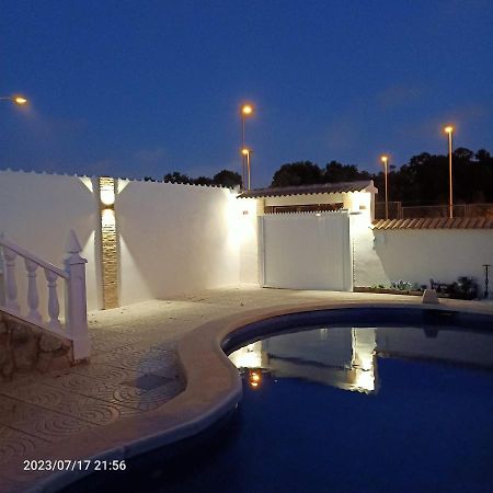 Вілла Acogedora Casa Con Piscina Торрев'єха Екстер'єр фото