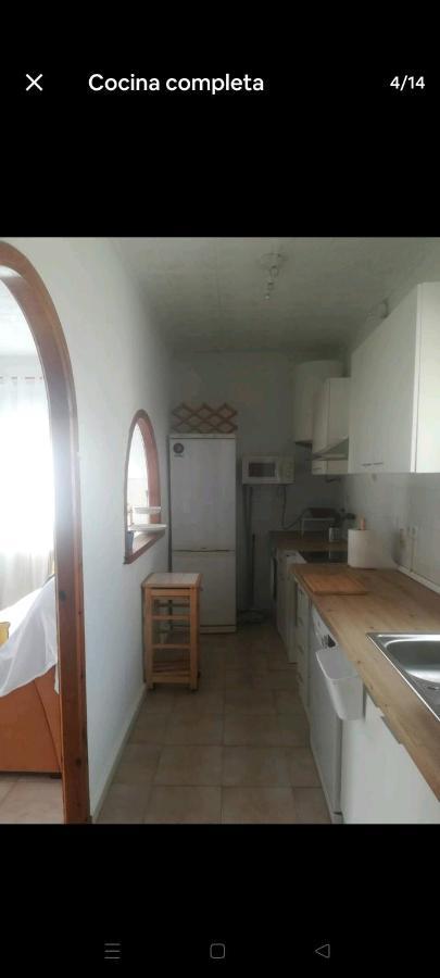 Вілла Acogedora Casa Con Piscina Торрев'єха Екстер'єр фото